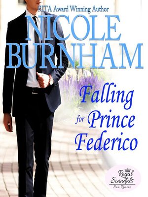 cover image of Falling for Prince Federico